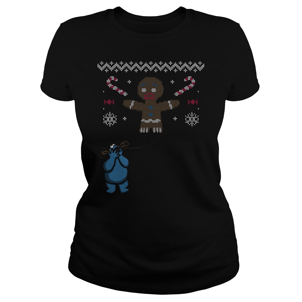 Muppets Ugly Cookie Ladies Tee