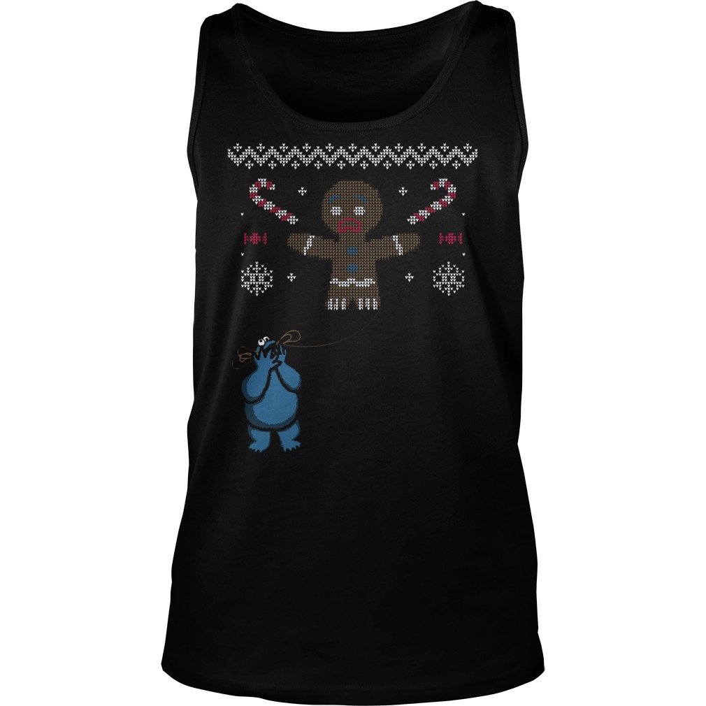 Muppets Ugly Cookie Tank Top