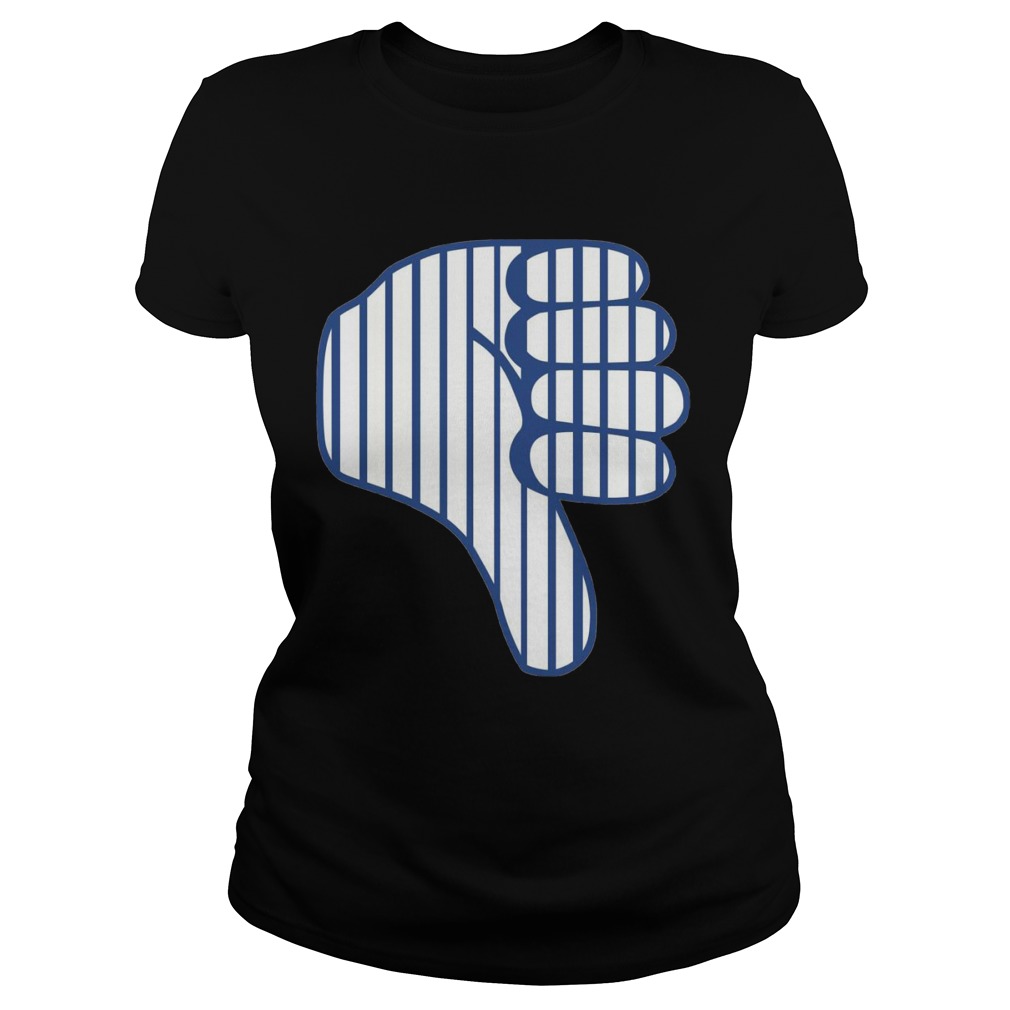 New York Yankees Thumbs Ladies