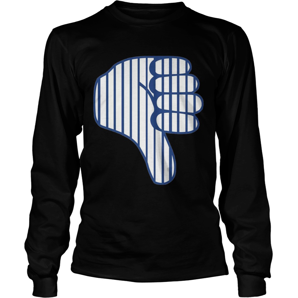 New York Yankees Thumbs Longsleeve