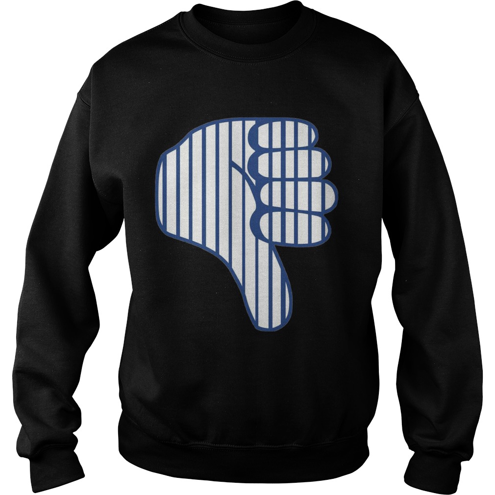 New York Yankees Thumbs Sweatshirt