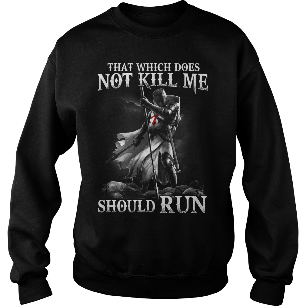 Not Kill Run Sweatshirt