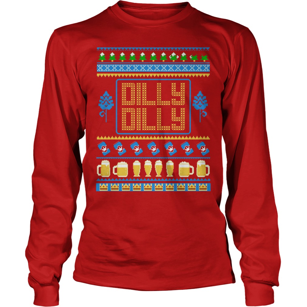 Oficial Dilly Dilly Beer Longsleeve Tee