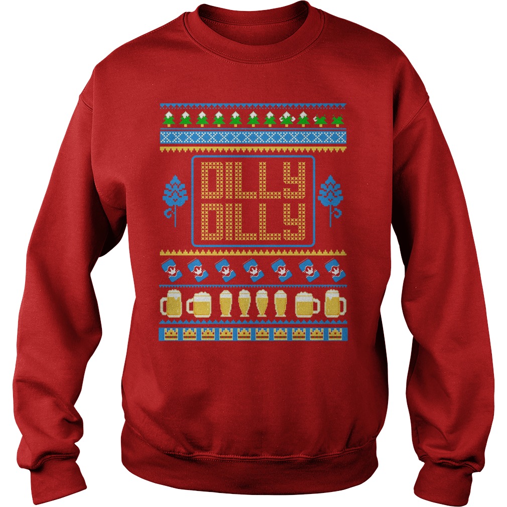 Oficial Dilly Dilly Beer Sweater