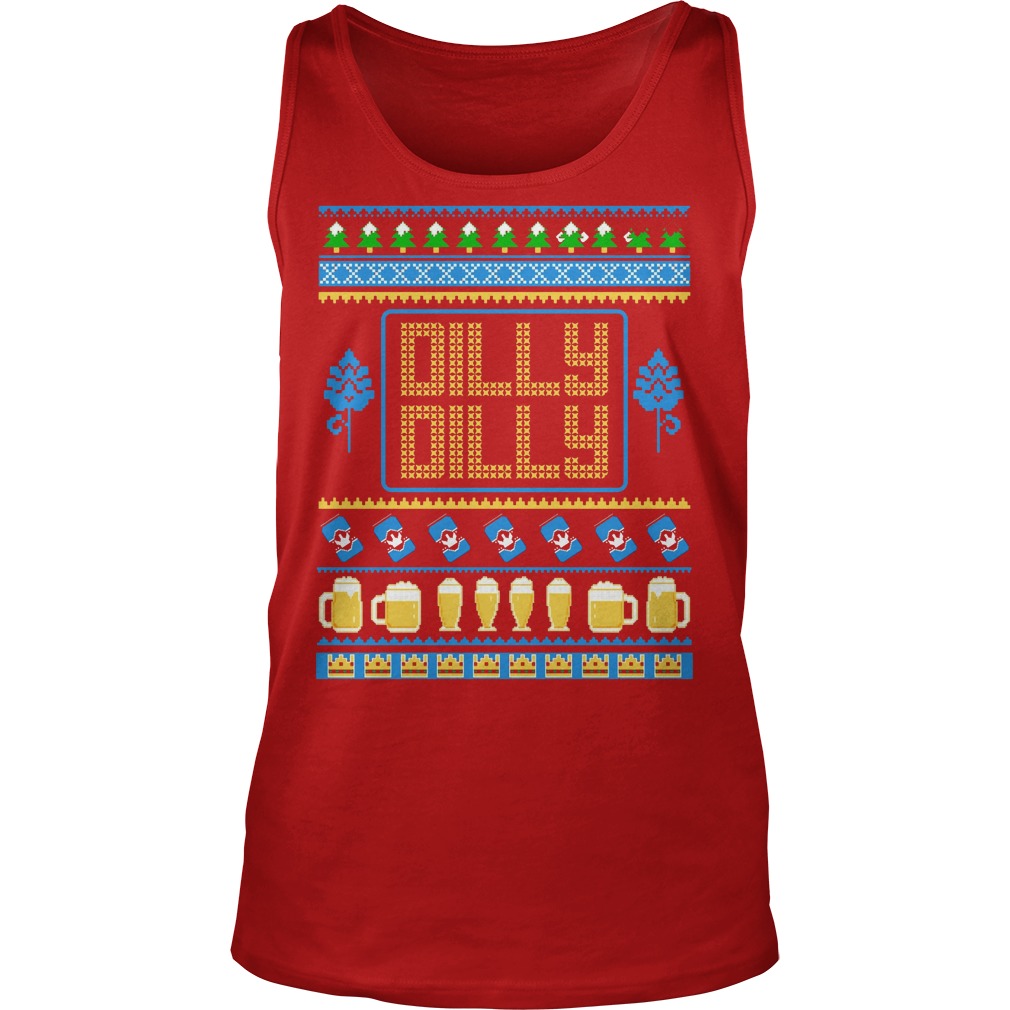 Oficial Dilly Dilly Beer Tank Top