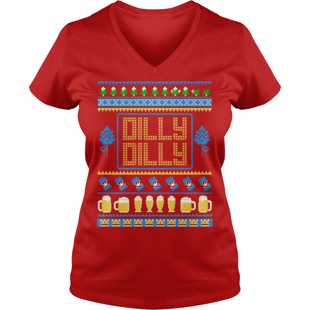 Oficial Dilly Dilly Beer V Neck