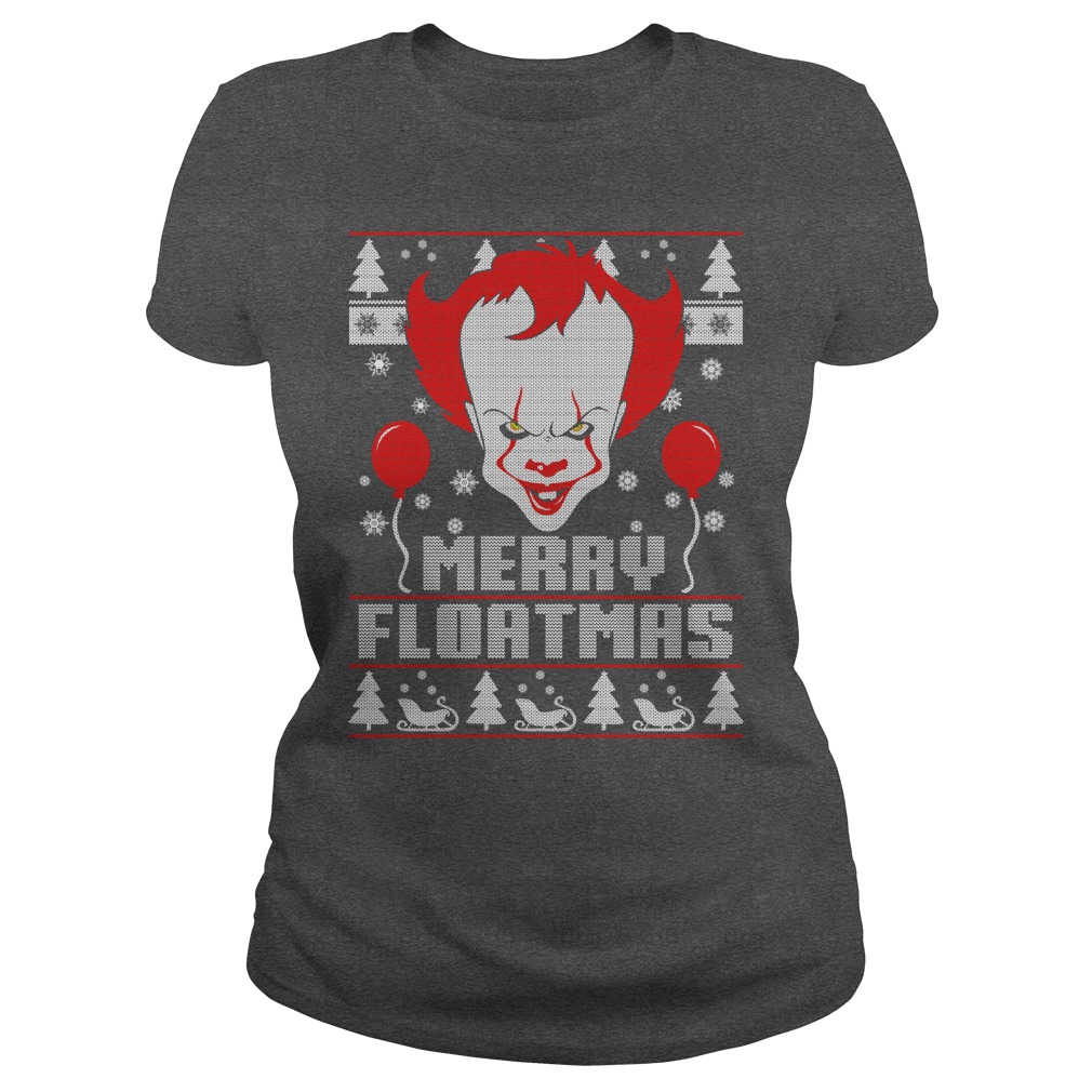 Pennywise Merry Floatmas Ladies