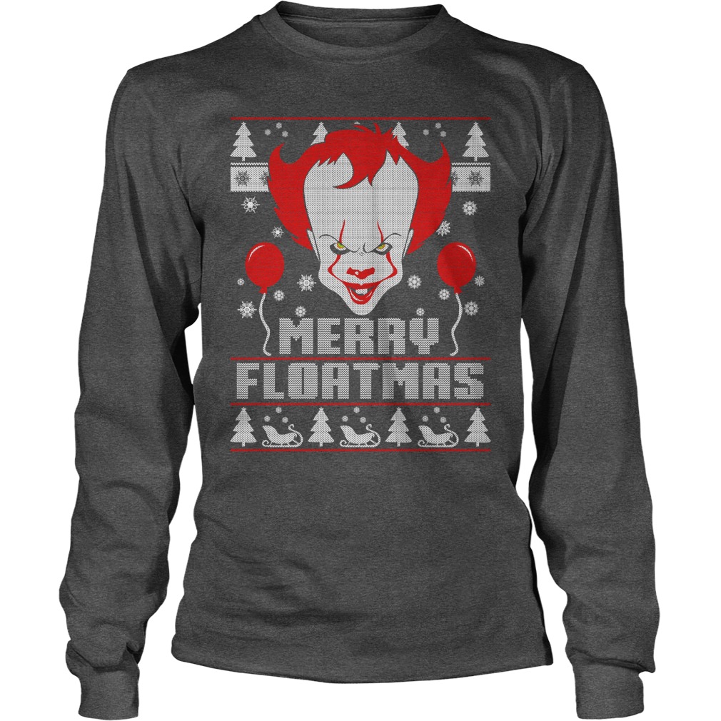 Pennywise Merry Floatmas Longsleeve
