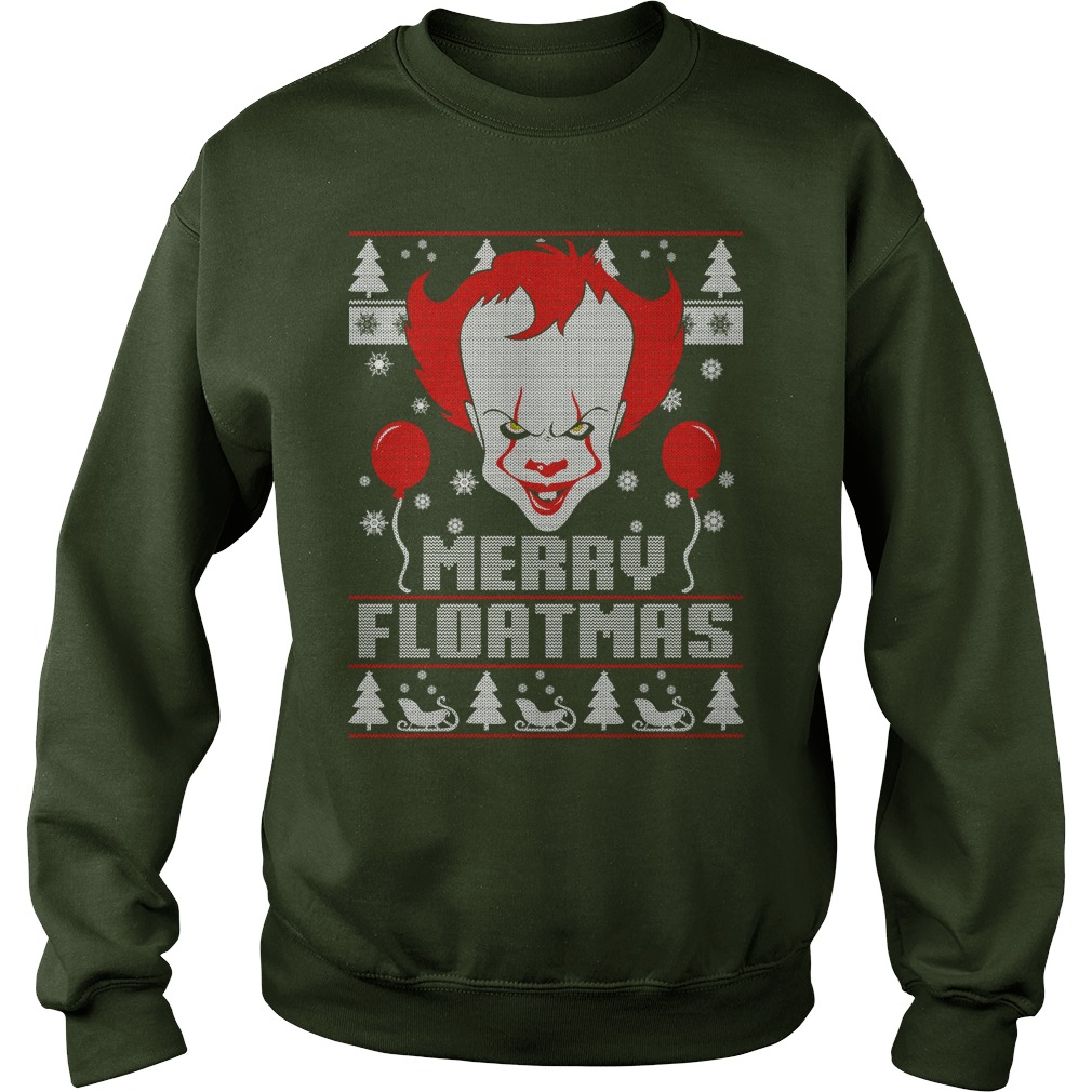 Pennywise Merry Floatmas Sweater