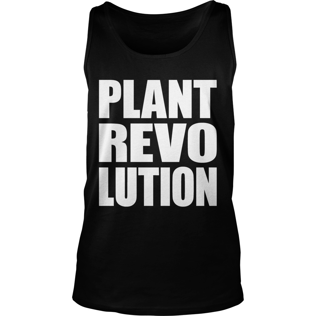 Plant Revolution Tanktop