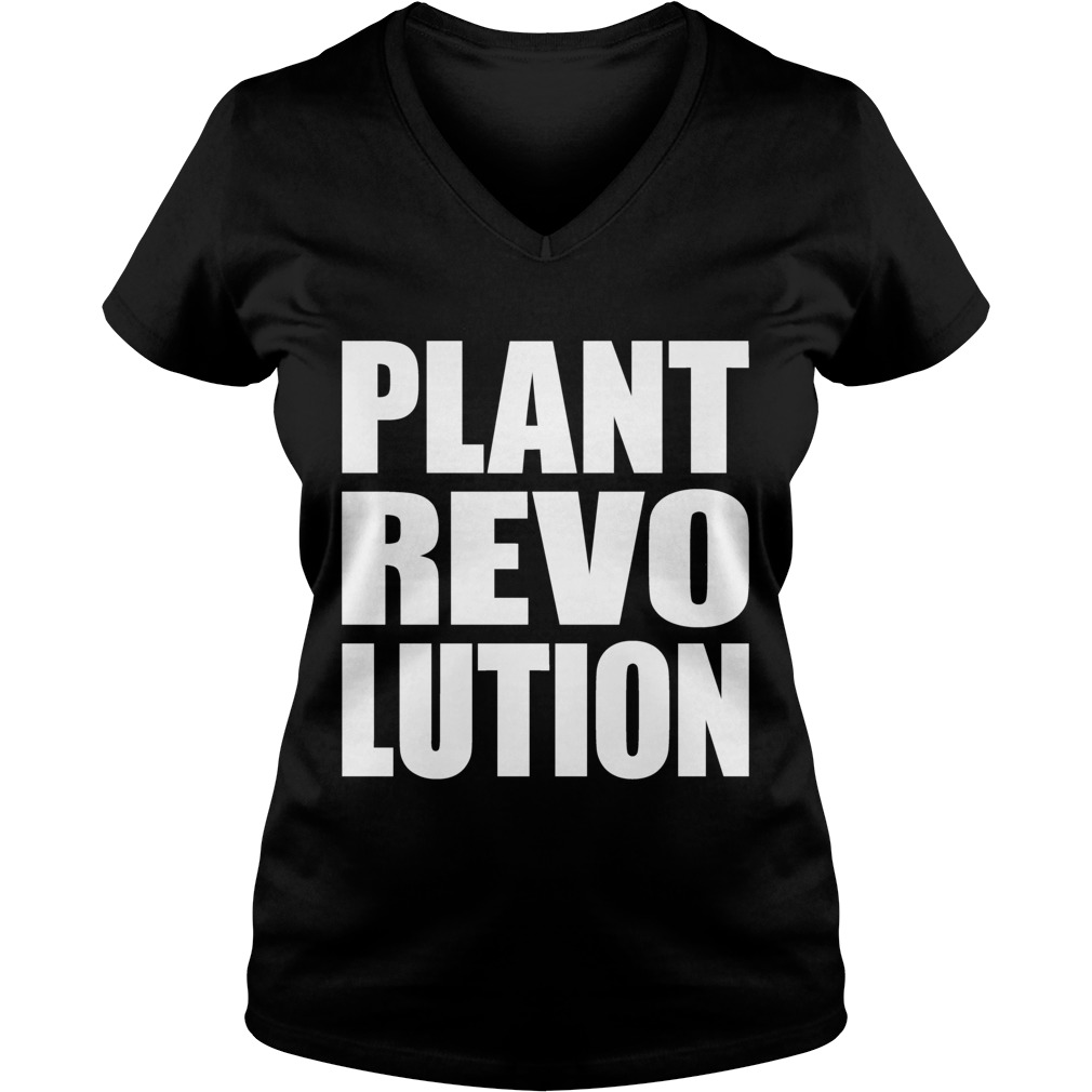 Plant Revolution Vneck