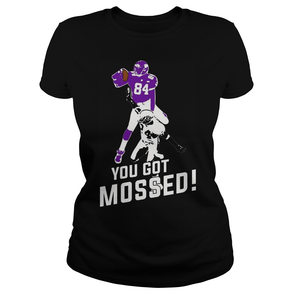 Randy Moss Charles Woodson Got Mossed Ladiestee