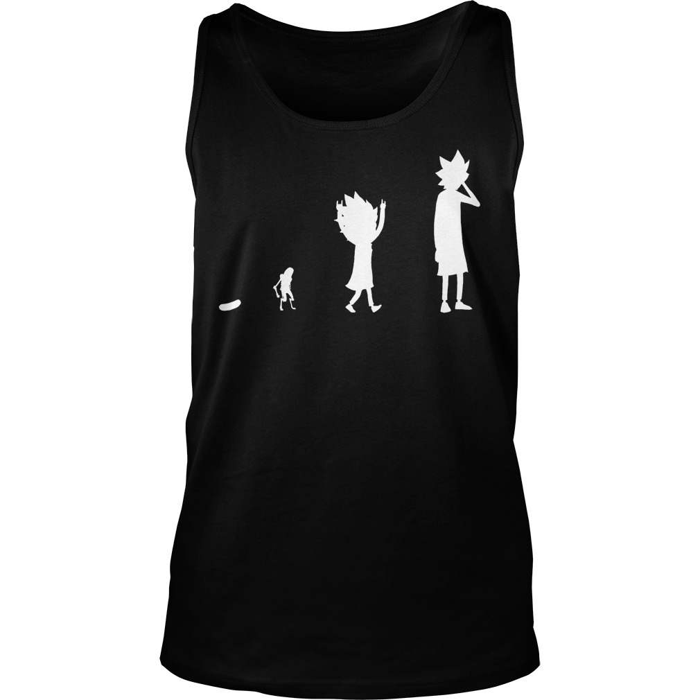 Rick Evolution Tanktop
