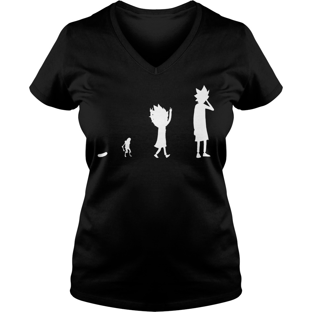 Rick Evolution Vneck