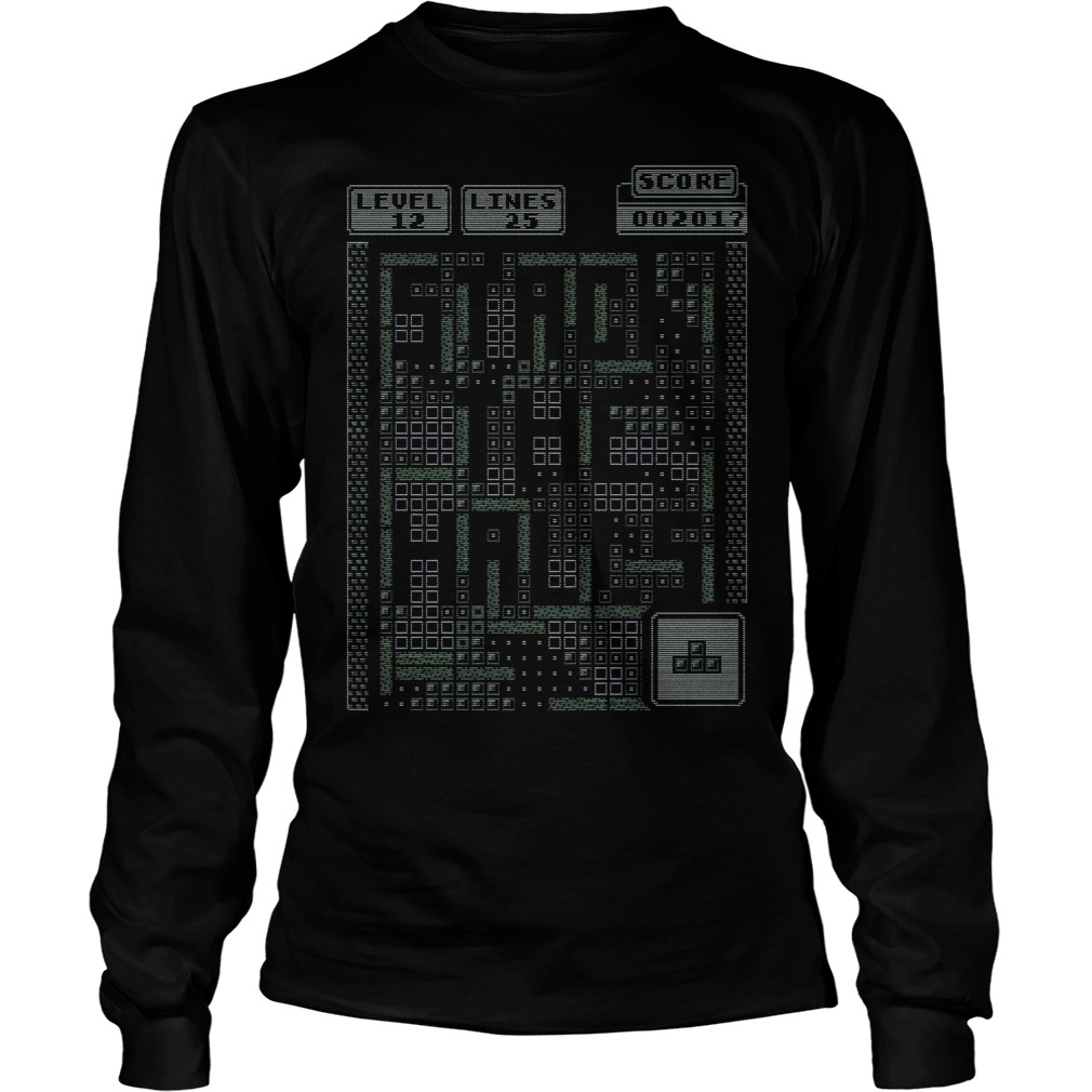 Stack Halls Longsleeve