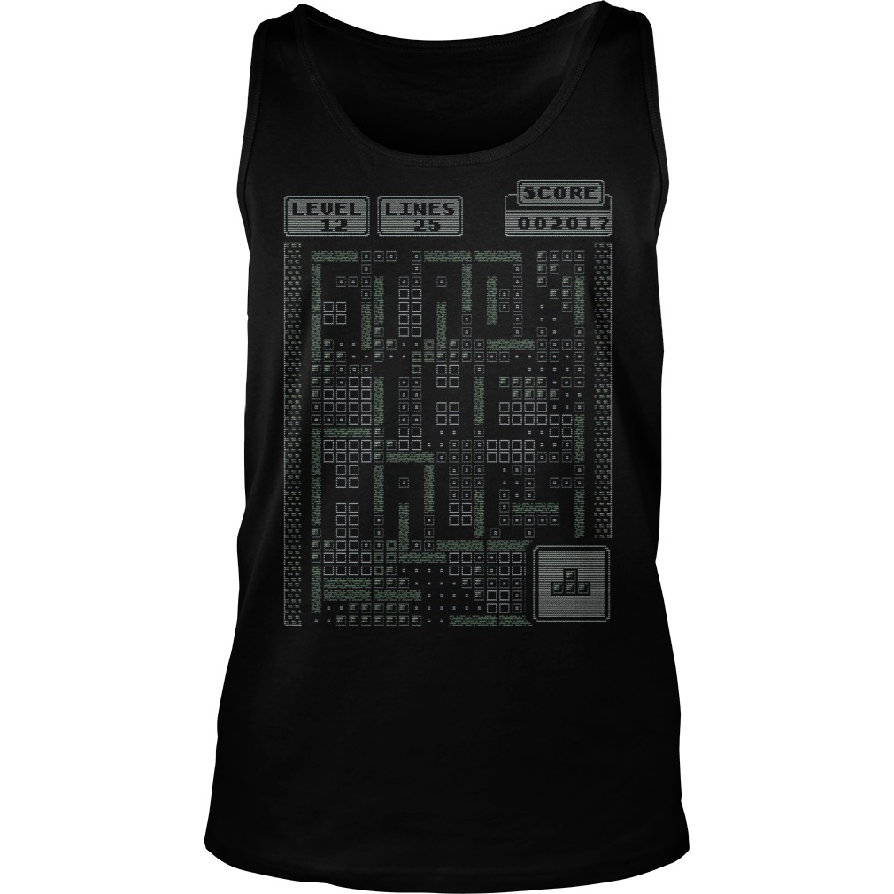 Stack Halls Tank Top