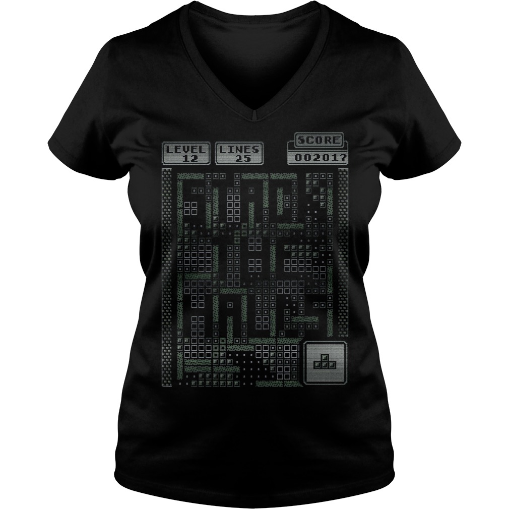 Stack Halls V Neck