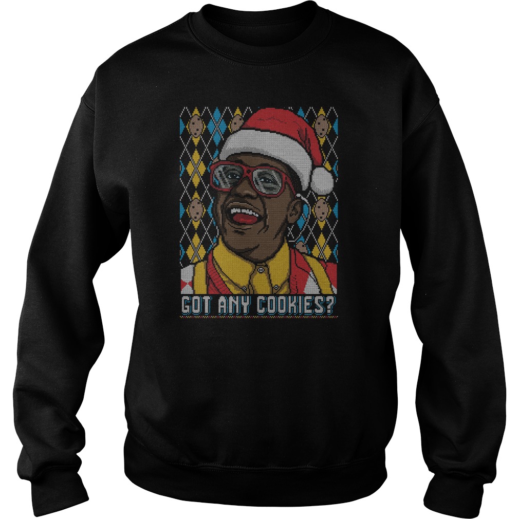 Steve Urkel Got Cookies Sweat Shirt