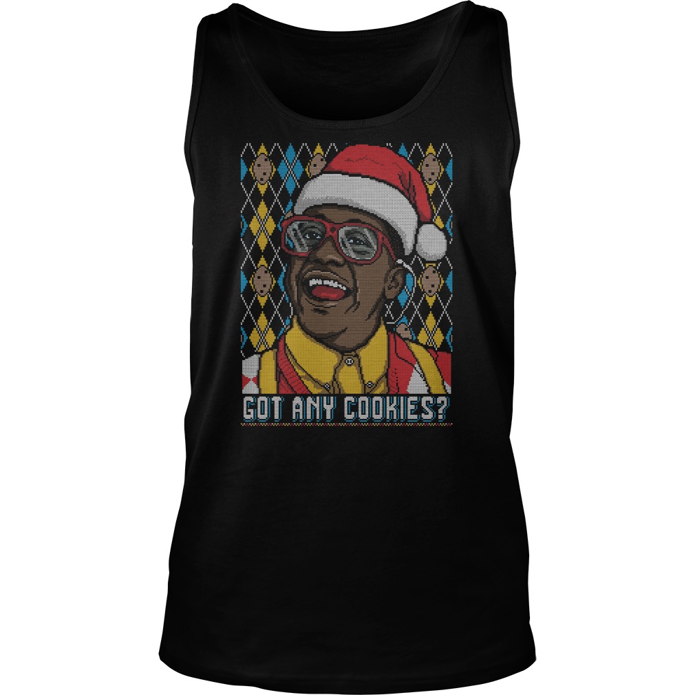 Steve Urkel Got Cookies Unisex Tank Top