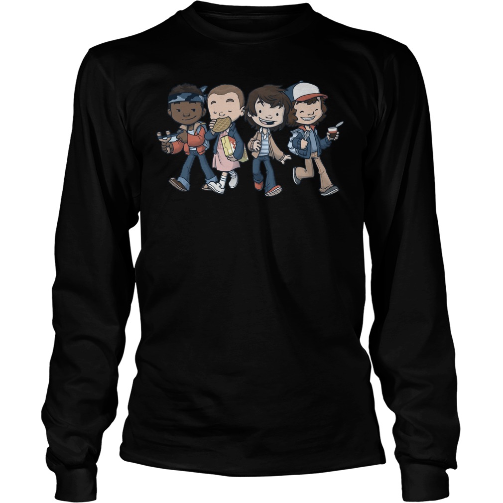 Strange Bffs Longsleeve