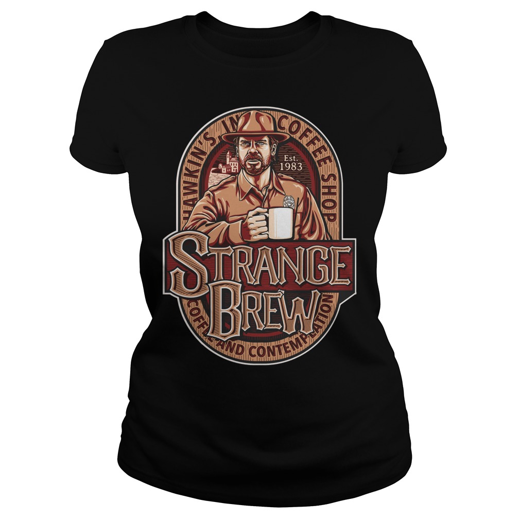 Strange Brew Ladies