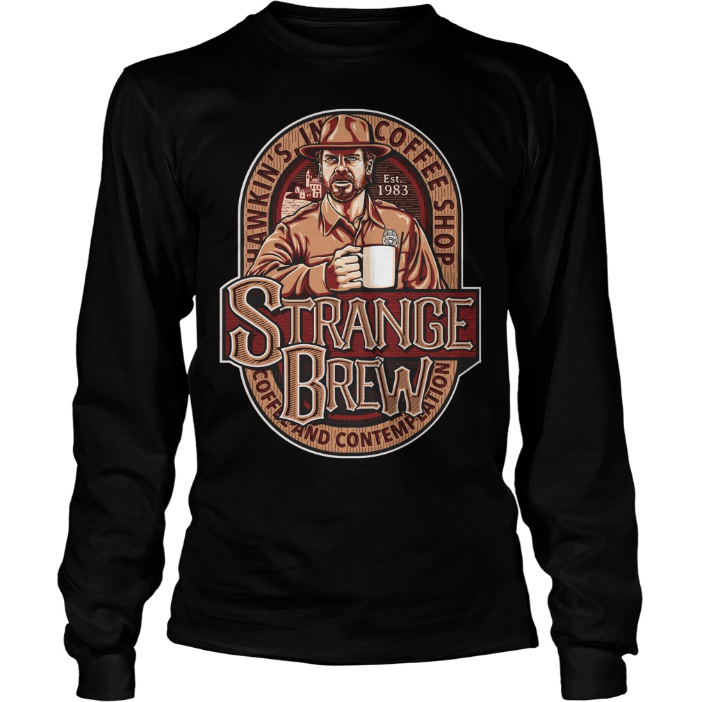 Strange Brew Longsleeve