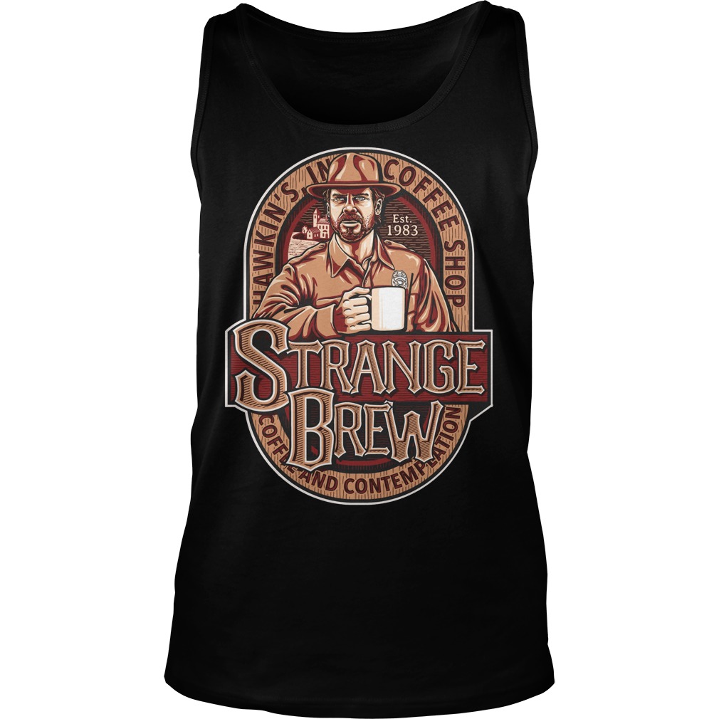 Strange Brew Tanktop