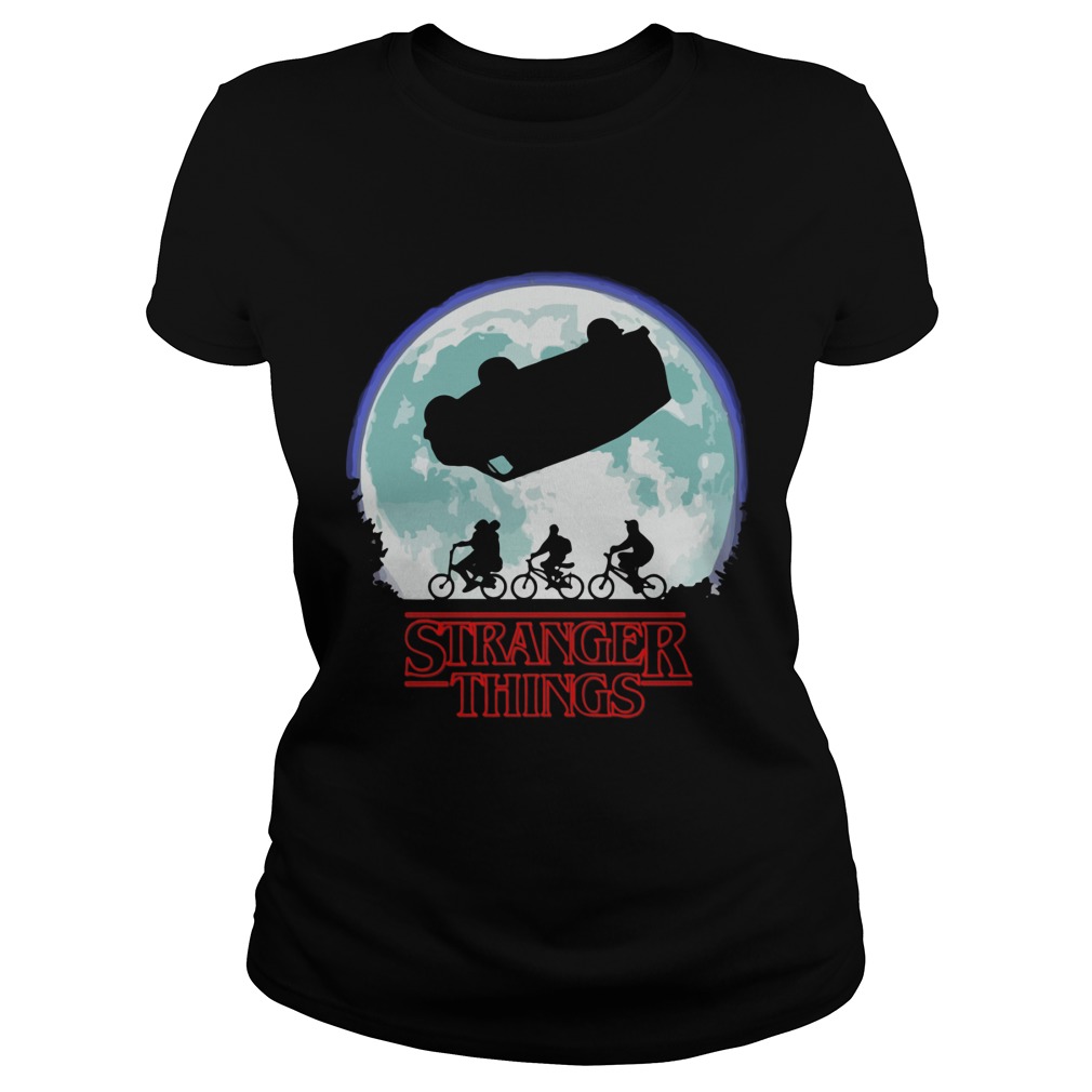 Stranger Terrestrial Ladies