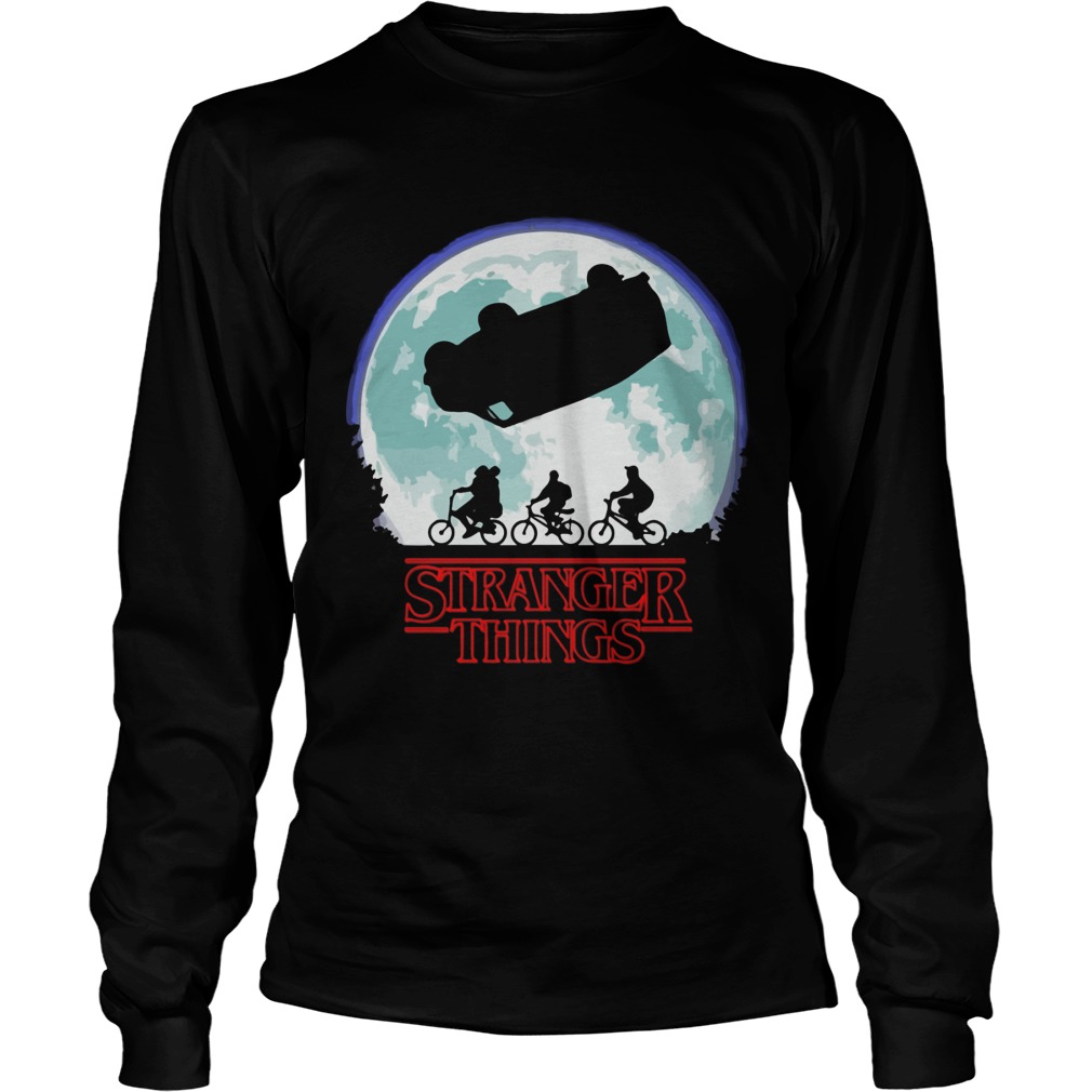 Stranger Terrestrial Longsleeve