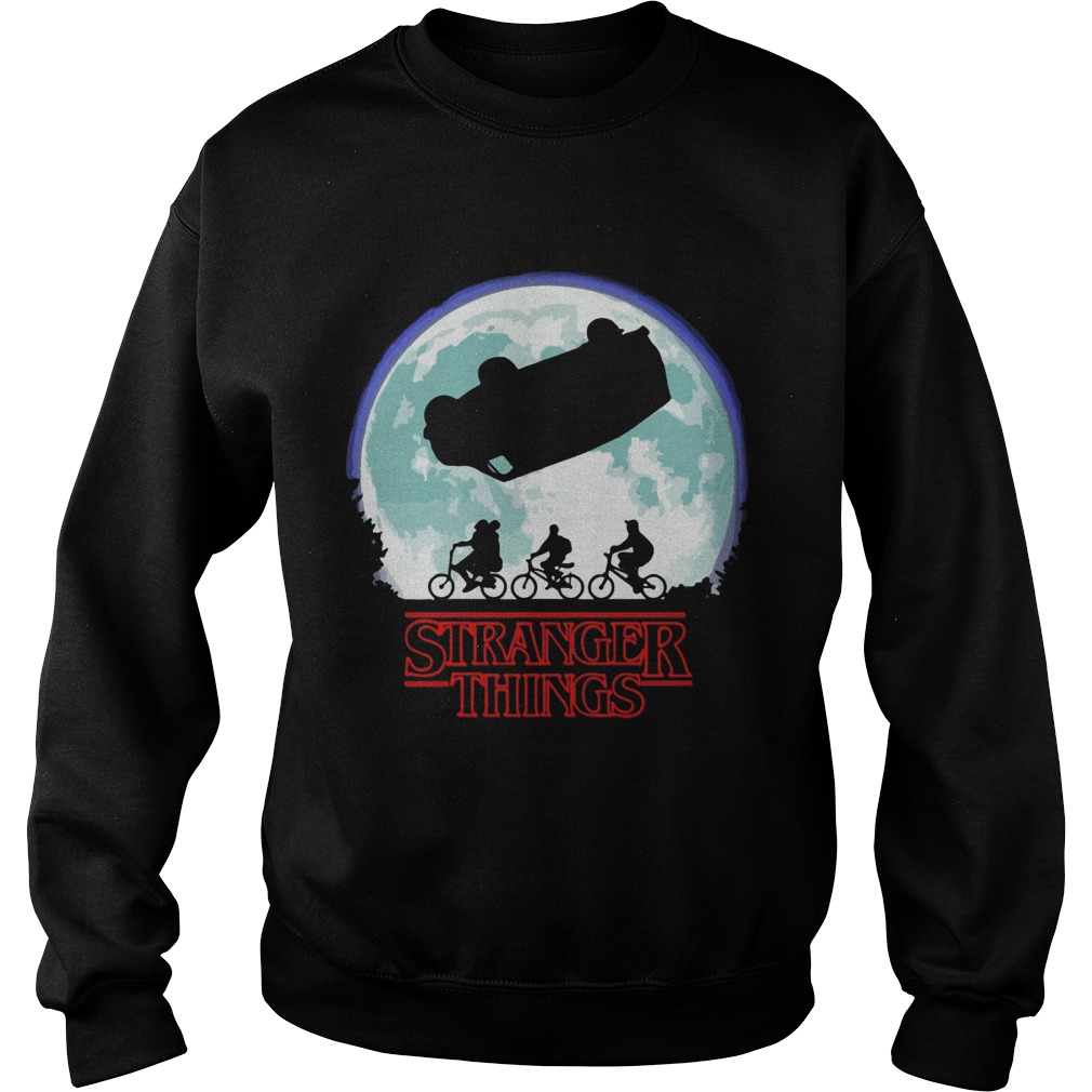 Stranger Terrestrial Sweatshirt
