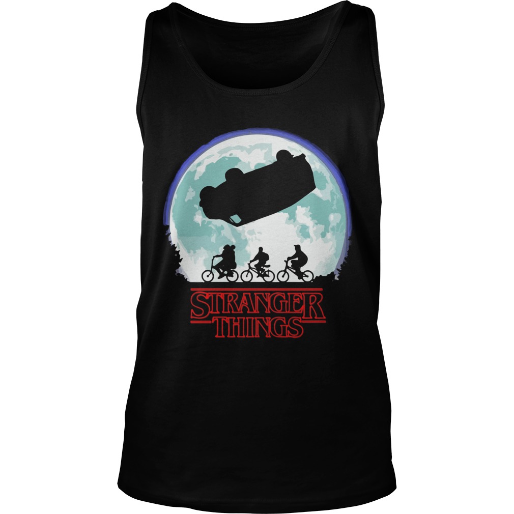 Stranger Terrestrial Tanktop