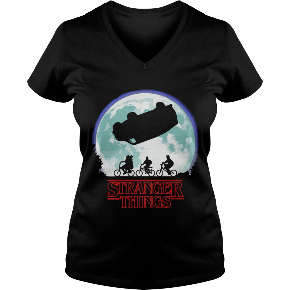 Stranger Terrestrial Vneck