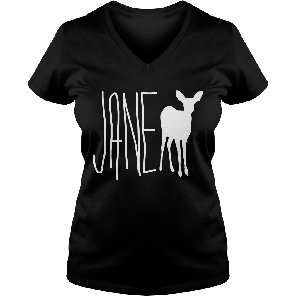 Stranger Things Punk Doe Max Caulfield Ladies V Neck