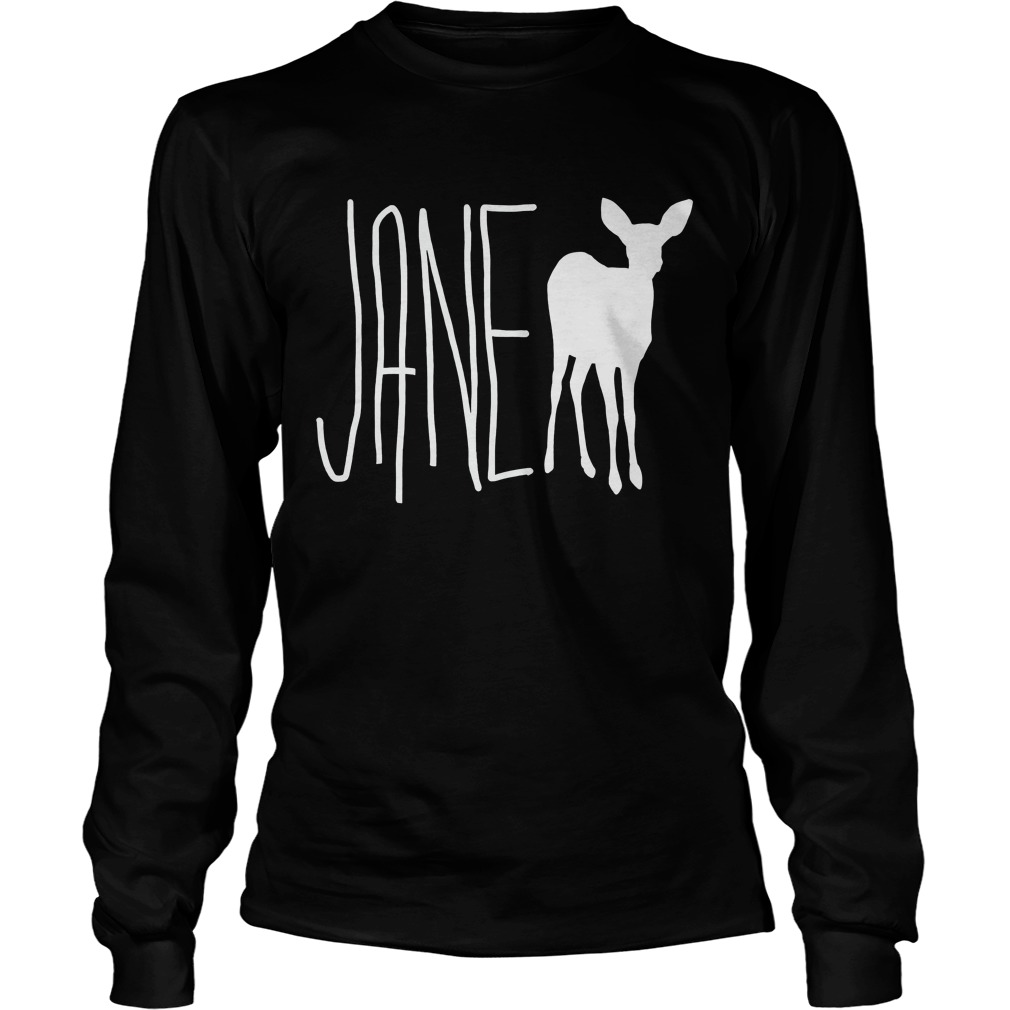 Stranger Things Punk Doe Max Caulfield Longsleeve