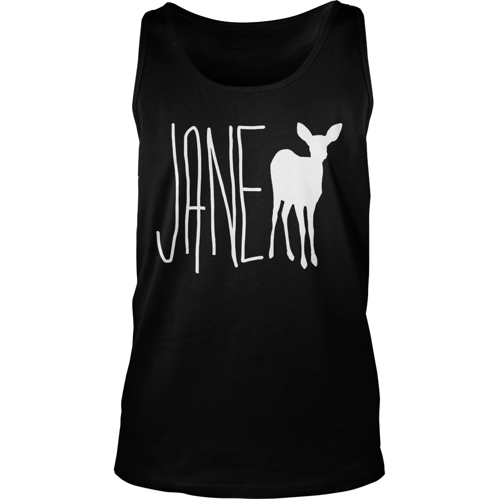 Stranger Things Punk Doe Max Caulfield Tank Top