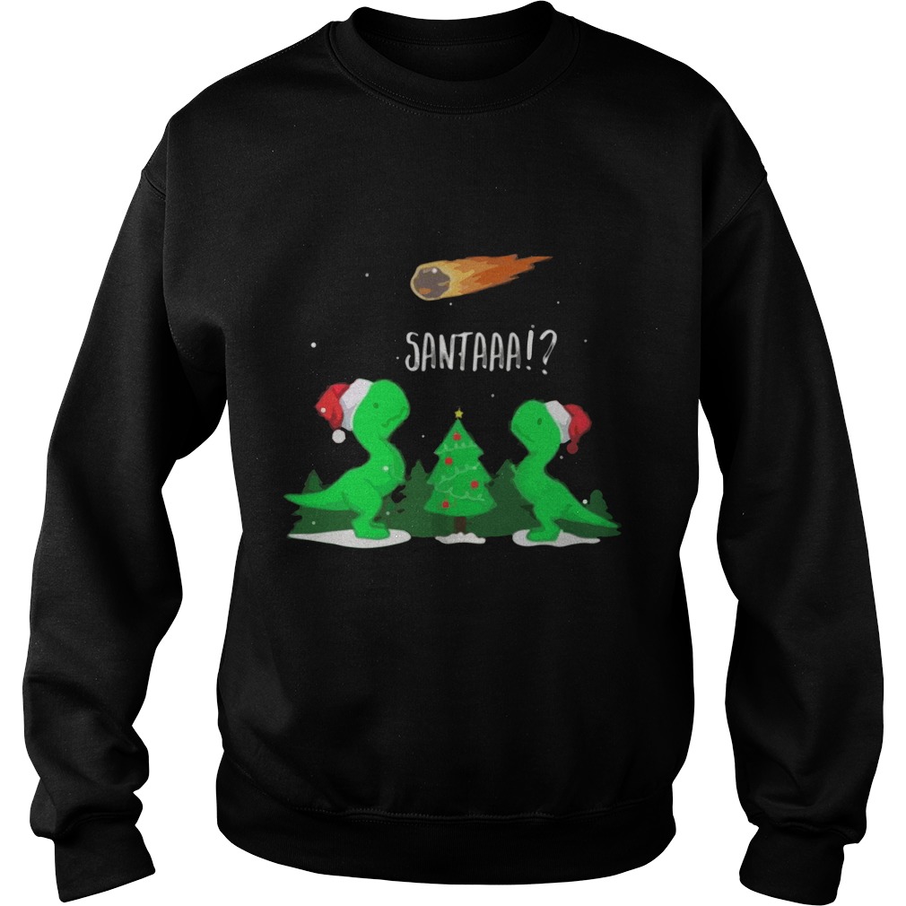 Tantaaa Dinosaur T Rex Sweat Shirt