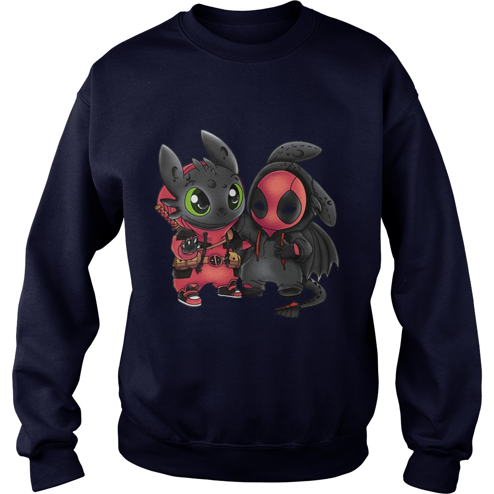 Toothless Stitch Sweater