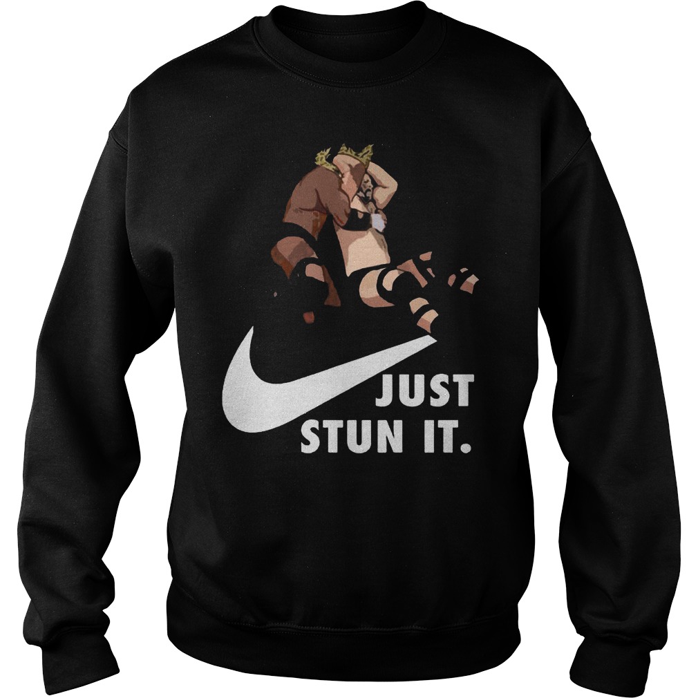 Triple H Austin Just Stun 1 Sweat Shirt