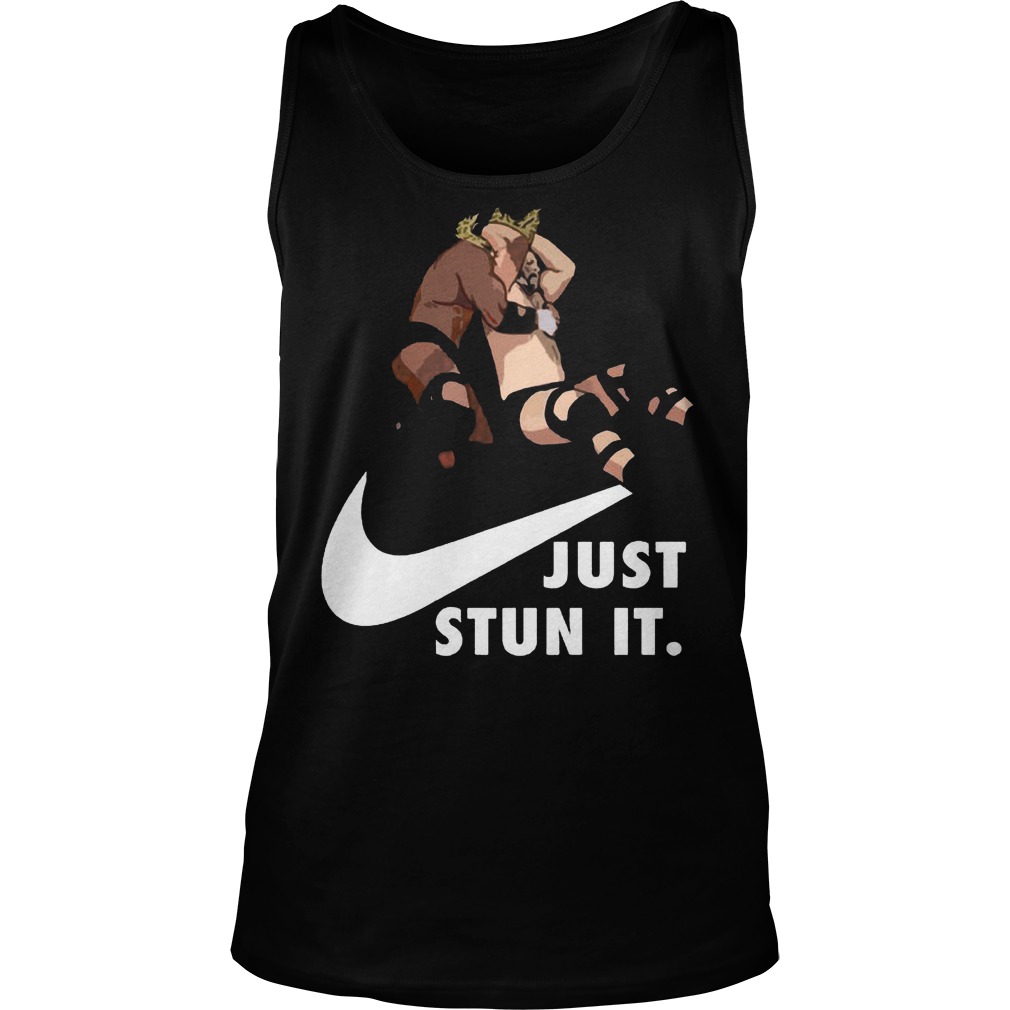 Triple H Austin Just Stun 1 Unisex Tank Top