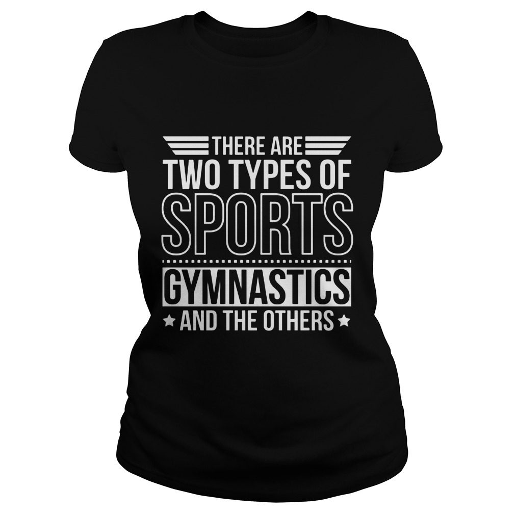 Two Types Sports Gymnastics Others Ladies