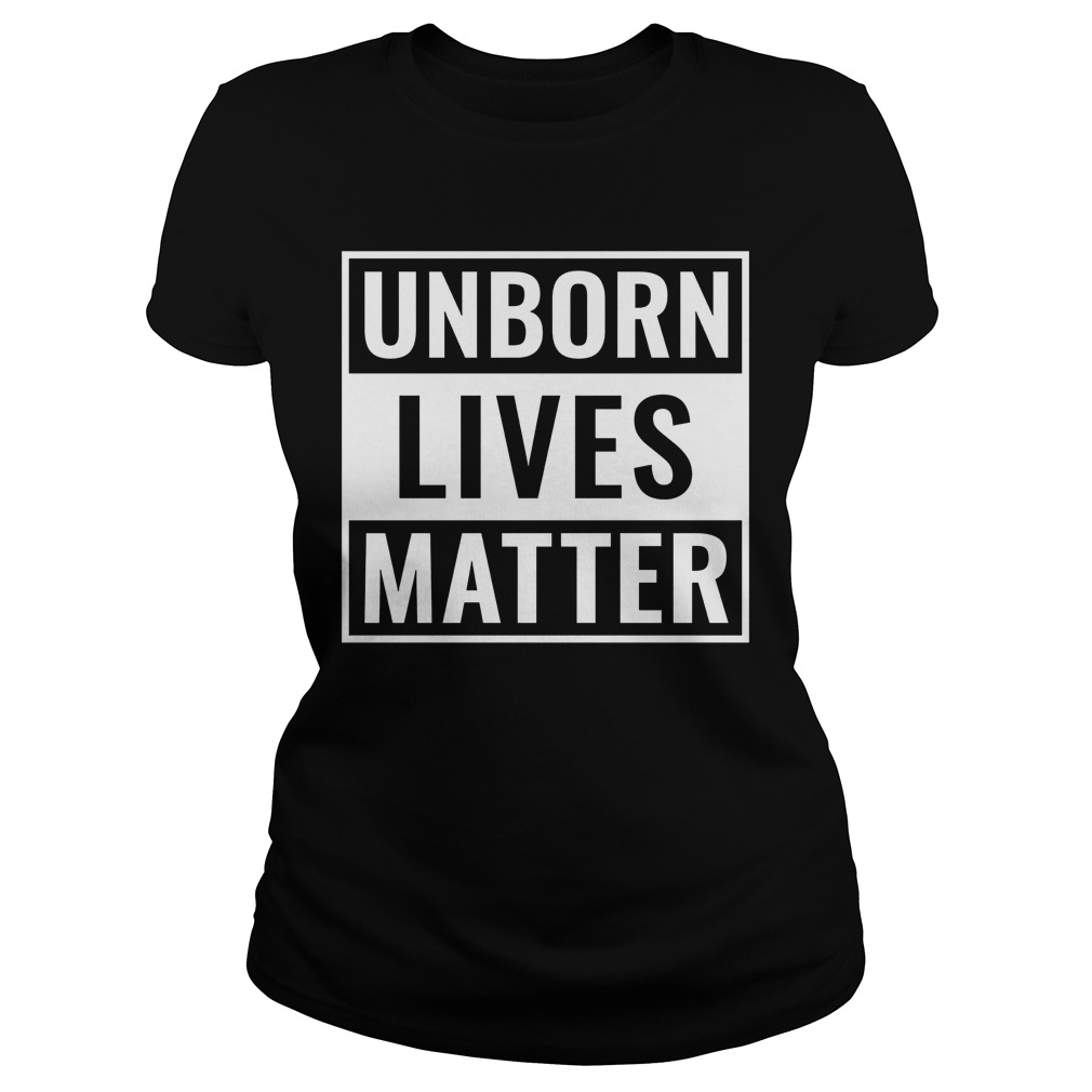 Unborn Lives Matter Ladies