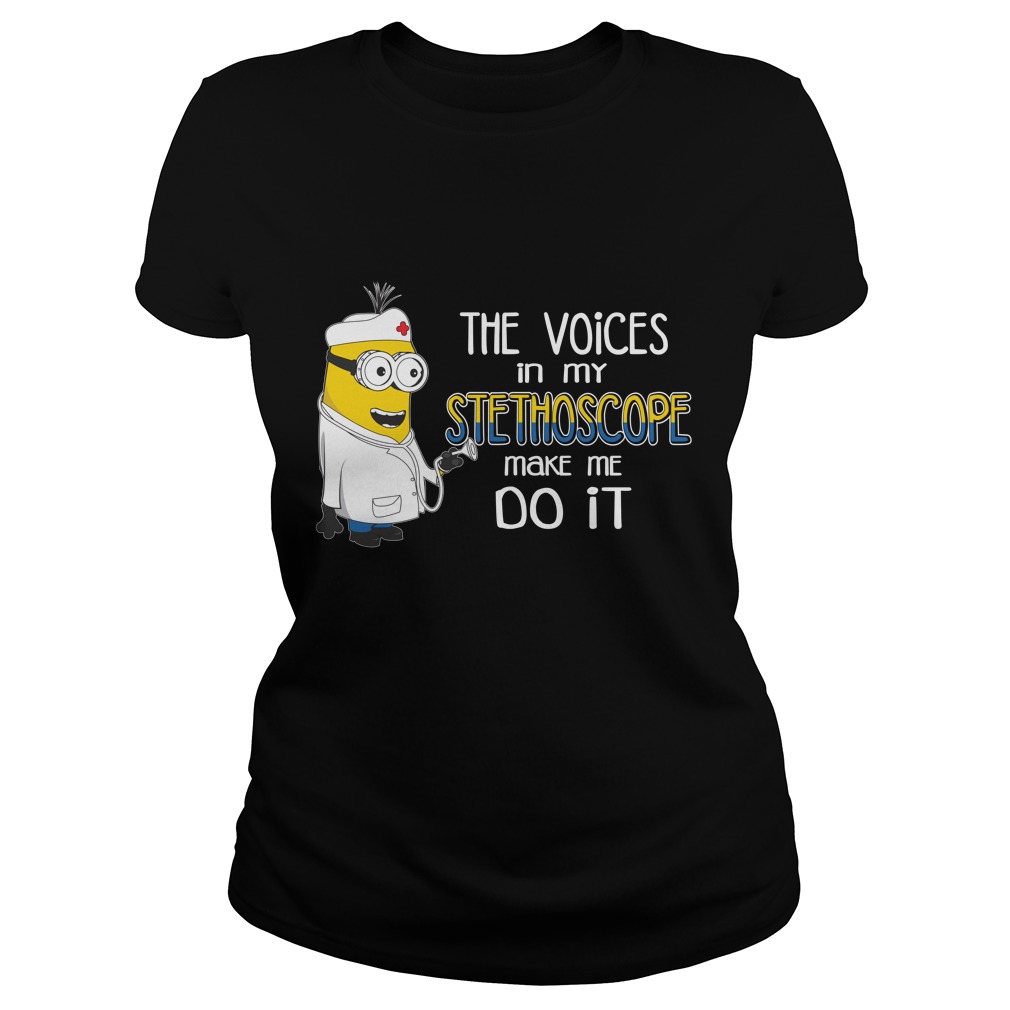 Voices Stethoscope Make Ladies