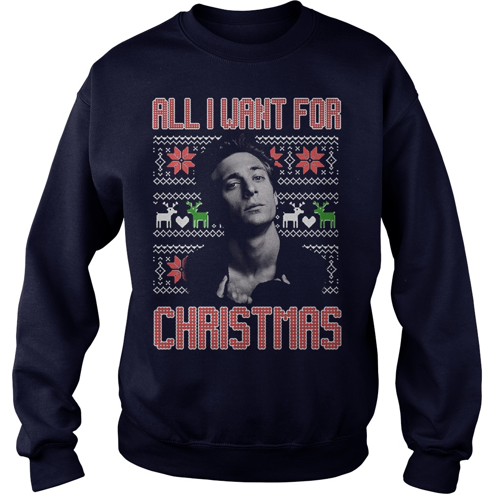 Want Christmas Shameless Hooodie