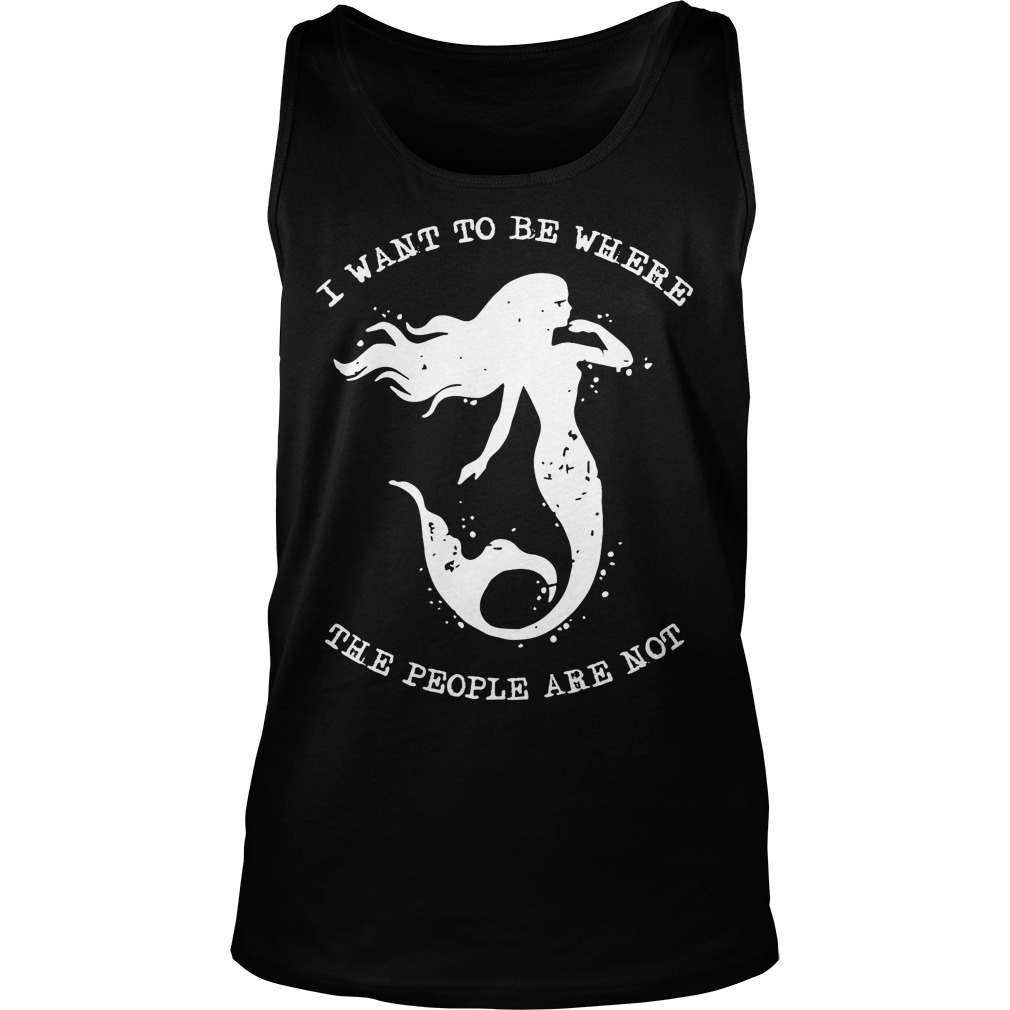 Want People Not Tanktop
