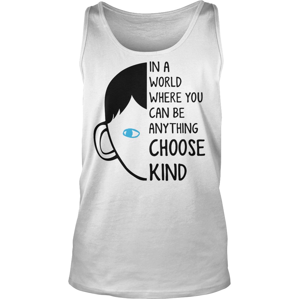 World Can Anything Choose Kind Tank Rop