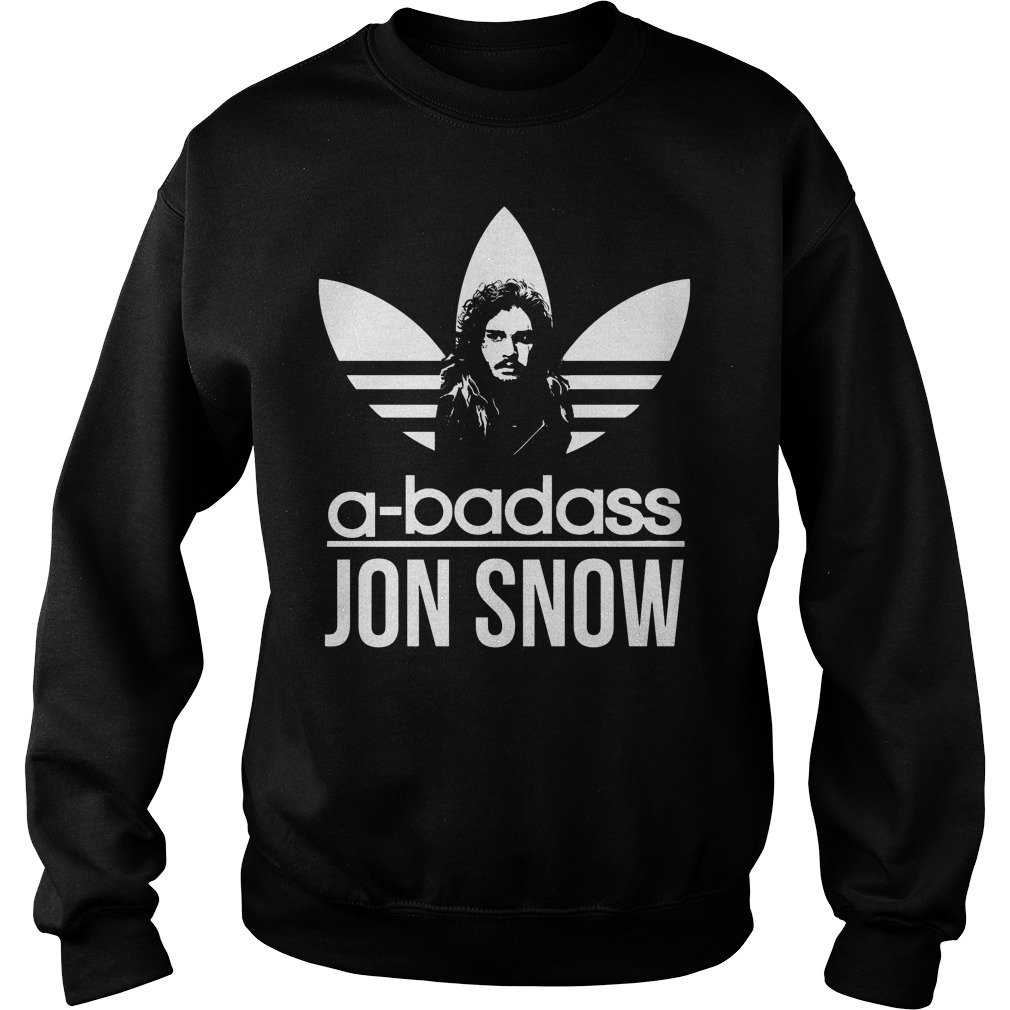 Abadass Jon Snow Sweatshirt