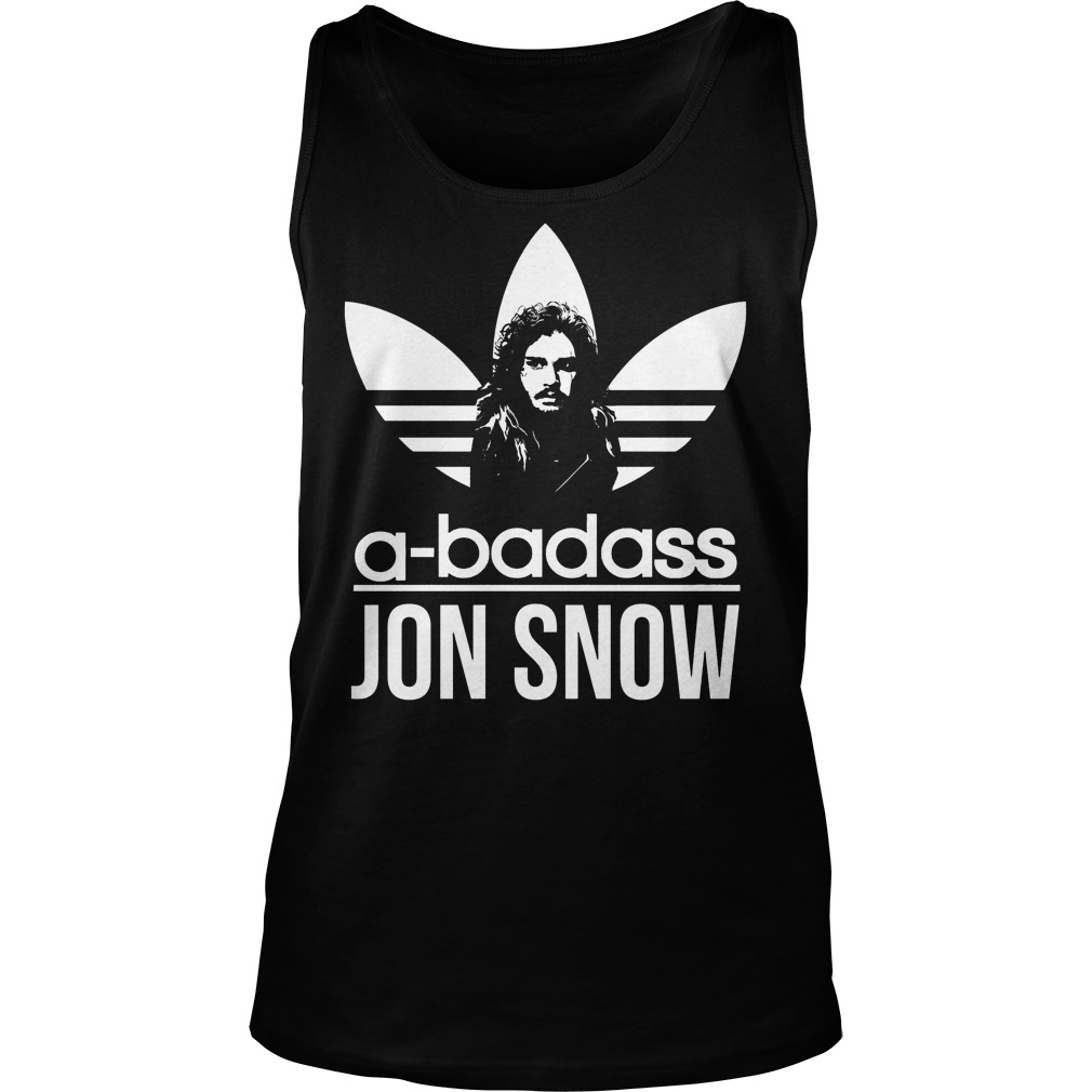 Abadass Jon Snow Tanktop