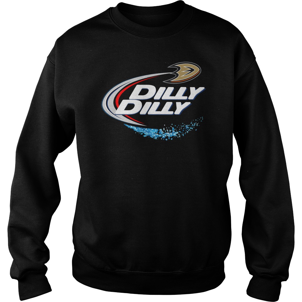 Anaheim Ducks Dilly Dilly Sweat Shirt