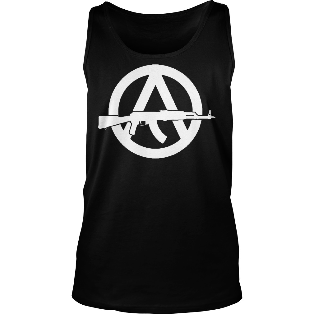 Anarchy Ak 47 Tank Top