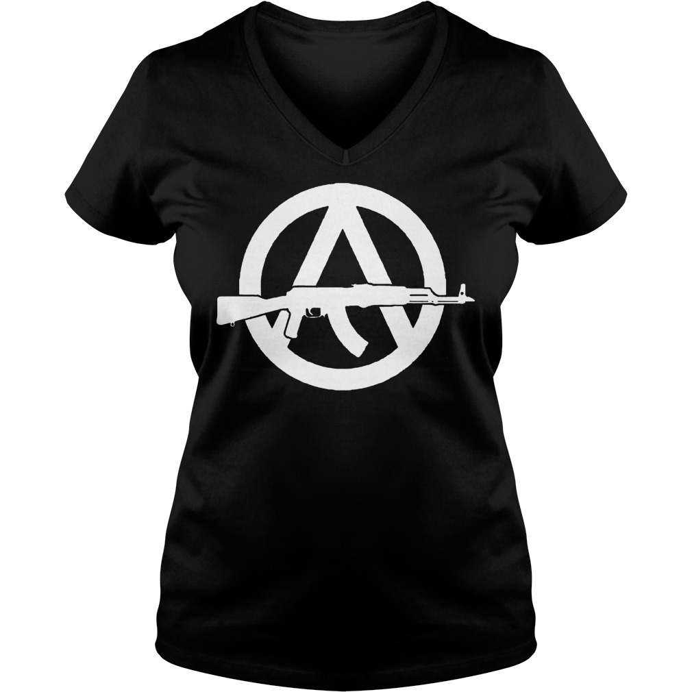 Anarchy Ak 47 V Neck